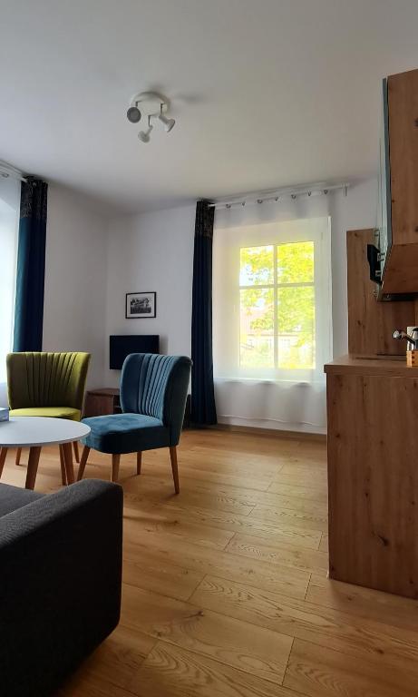 Apartamenty Dębowa 3 - 5