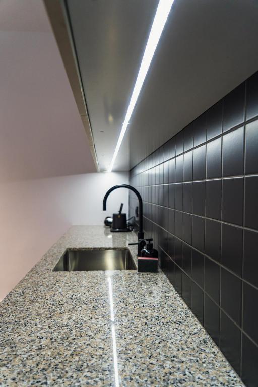 Fotografie z fotogalerie ubytování Ba & Bu Apartment 1 v destinaci Kateríni