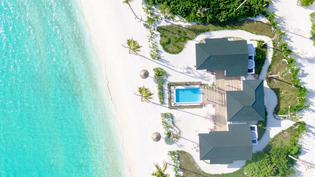 Joy Island Maldives All Inclusive Resort - 2 Bedroom Beach Residence With Private Pool