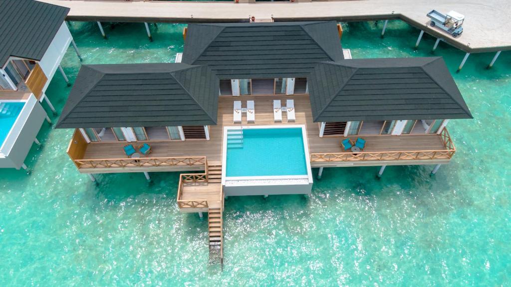 Joy Island Maldives All Inclusive Resort - 2 Bedroom Lagoon Residence With Private Pool