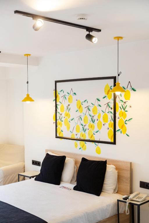 Ada Apart Otel - Studio Familial