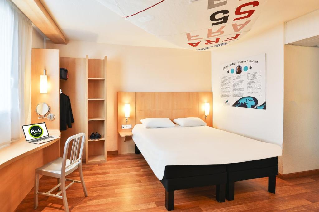 B&B HOTEL Les Sables-d'Olonne Centre Gare, Les Sables dʼOlonne – Tarifs 2024