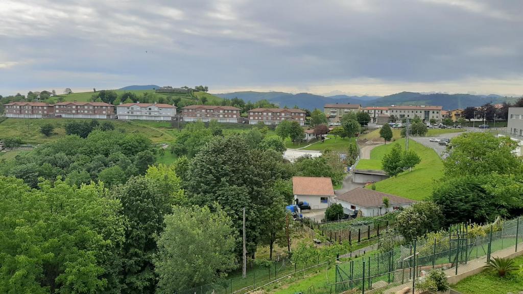 Príroda v okolí dovolenkového domu