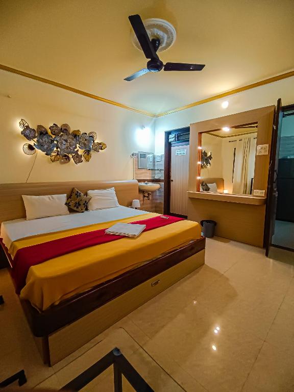 Shradha luxury room - отзывы и видео