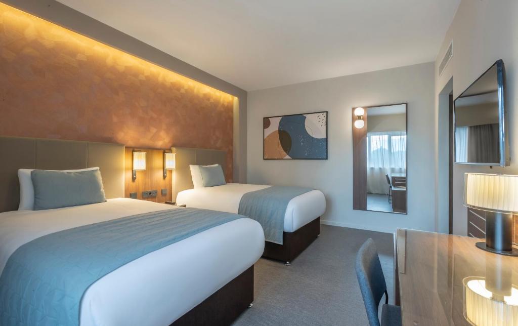 Riu Plaza The Gresham Dublin - Resim 43