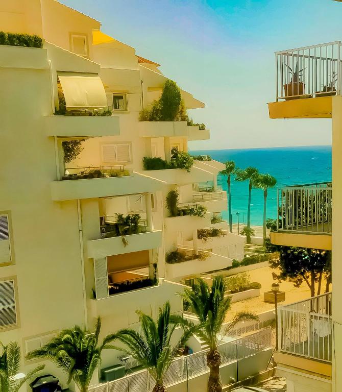 Táj az apartman közelében