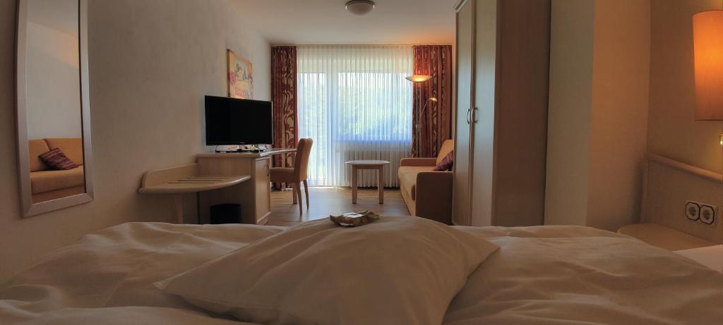 Hotel Magdalenenhof inklusive MeineCardPlus - Komfort Double Room With Terrace