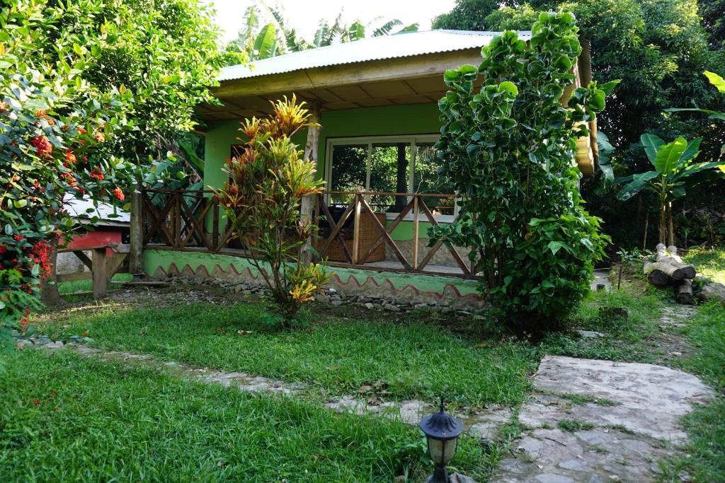 Gallery image of Cocoa Village Guesthouse in Obo