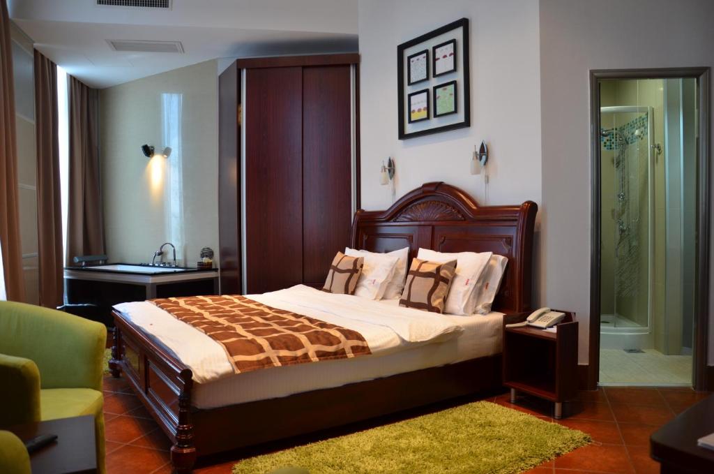 Hotel Zeder Garni - Resim 7