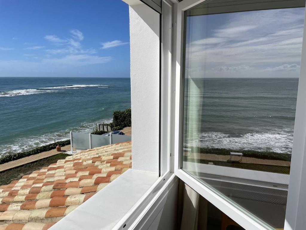 Nespecifikovaný výhled na moře nebo výhled na moře při pohledu z bed and breakfast