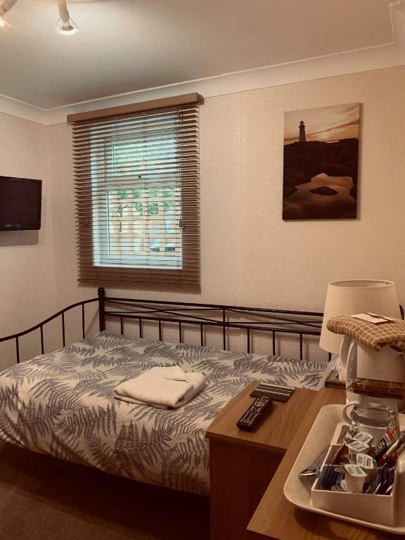 Cunard Guest House - 单人间