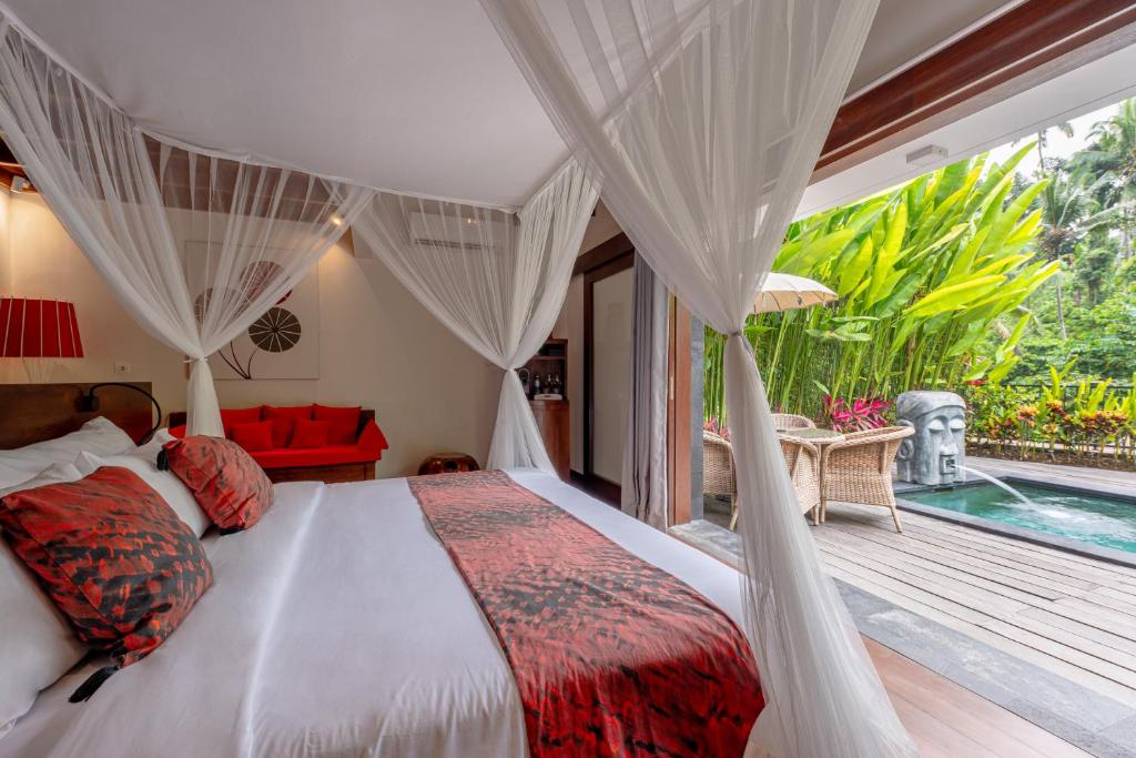 Keliki Luxury Lodge - Brahma Lodge With Private Pool