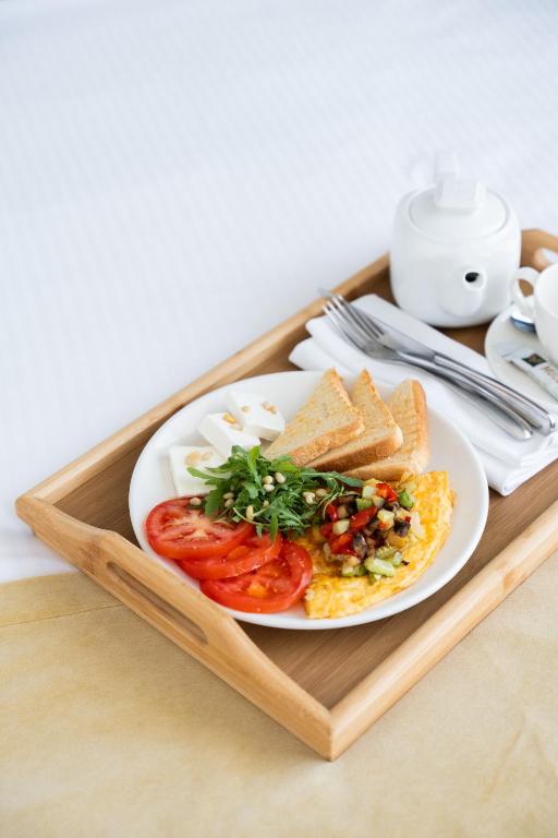 Boutique Hotel Museum - Resim 27