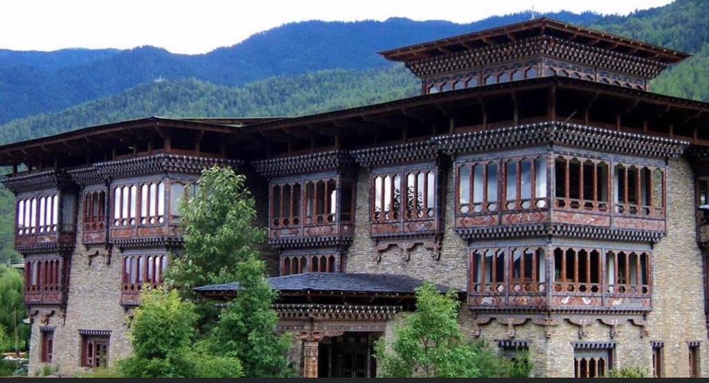Zhiwa Ling Heritage Hotel - Housity