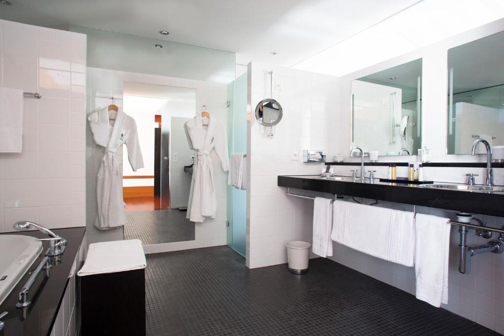 Victoria Jungfrau Grand Hotel & Spa - Resim 22