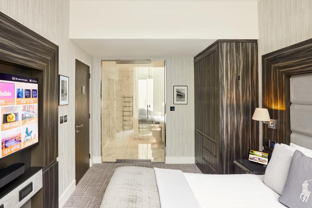 Eccleston Square Hotel - Resim 16