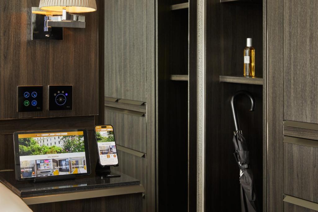 Eccleston Square Hotel - Resim 22