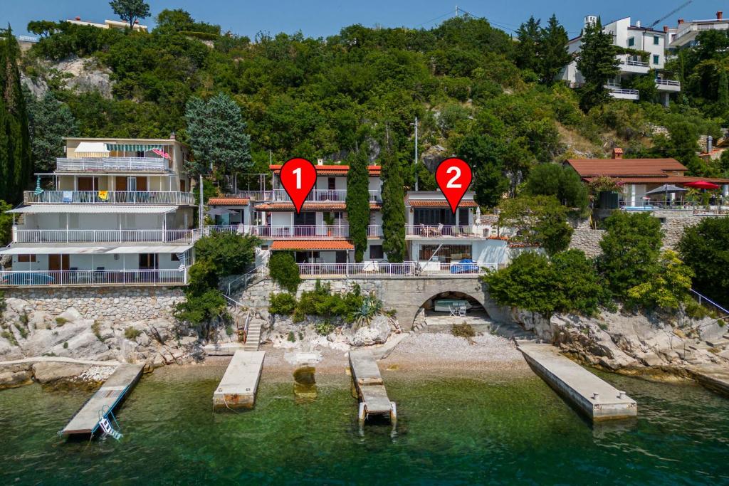 Adriatic Pearl Suite 1 and Adriatic Pearl Suite 2