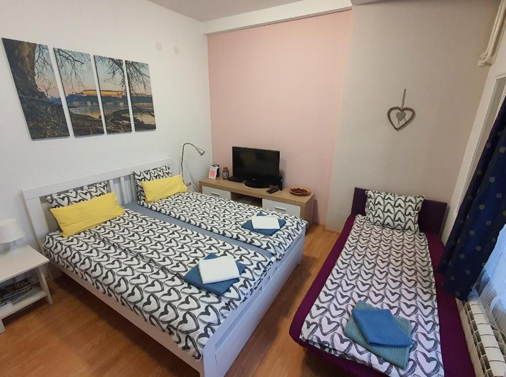 Studio Apartman LD u Strogom Centru - Studio Apartment