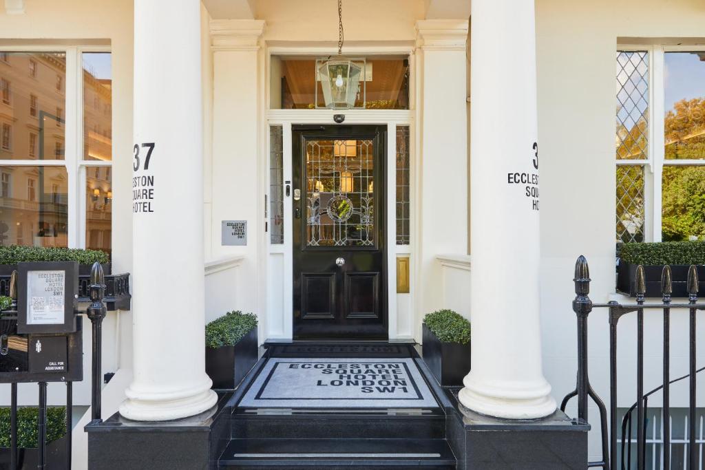 Eccleston Square Hotel - Resim 29