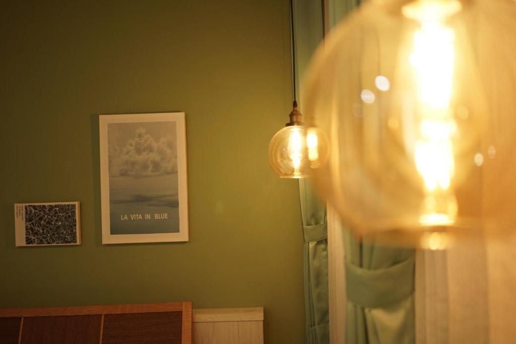 Fotografie z fotogalerie ubytování Warmday Homestel v destinaci Ťia-i