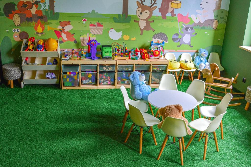 Hotel Podlasie - Resim 28