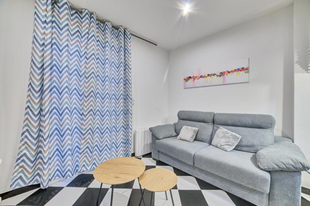 Posedenie v ubytovaní Apartamento La Navarra by Clabao