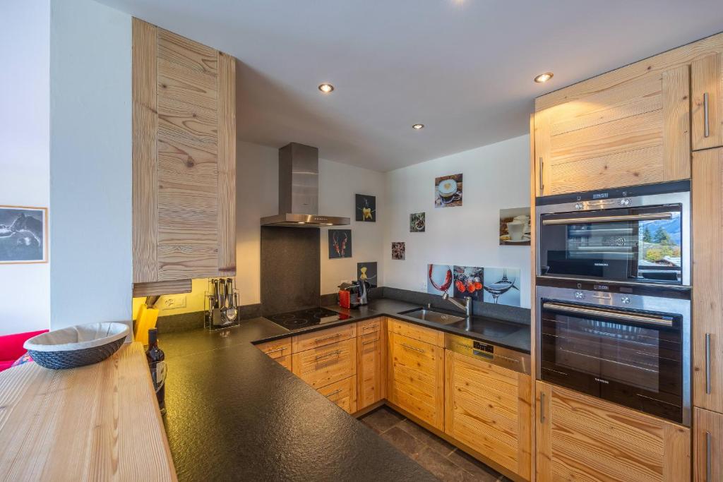 Montagnard 3 - Spa access - Resim 10