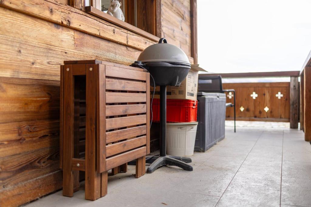 Montagnard 3 - Spa access - Resim 24