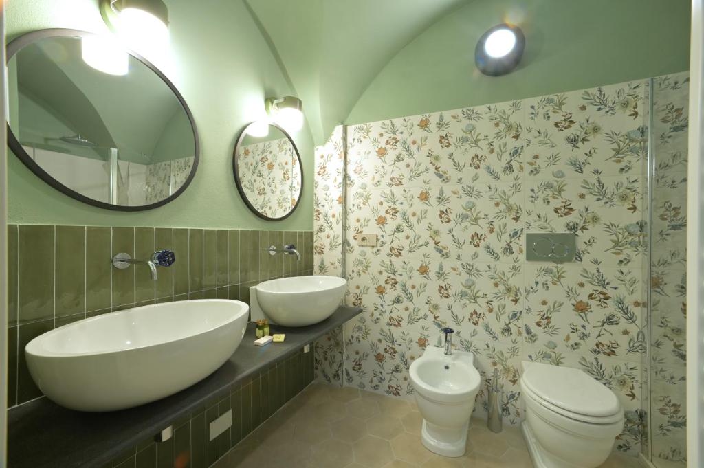 Muri Vecchi - Deluxe Room (2 Adults + 1 Child)