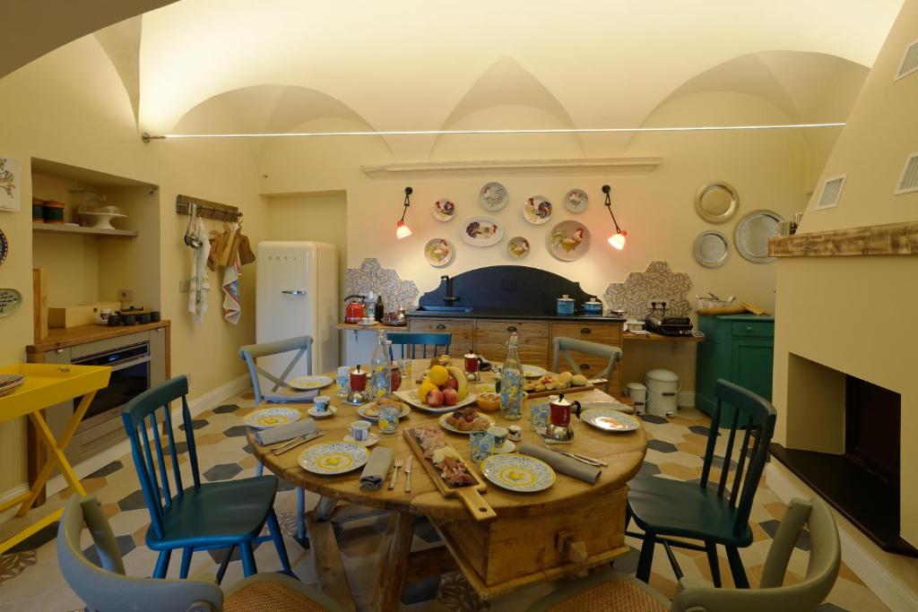 Muri Vecchi - Deluxe Double Room With Sea View