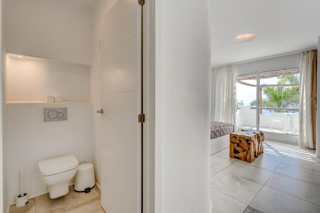 Kúpeľňa v ubytovaní VILLA8