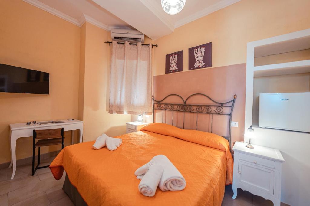 Taormina Garden Hotel - Small Double Or Twin Room