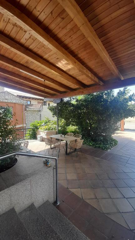 Zahrada ubytování Hotel Las Moreras