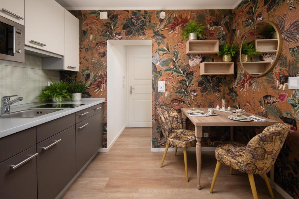 SCHLOSSRESIDENZ - Boutique Apartments & Hotel Suiten - 14