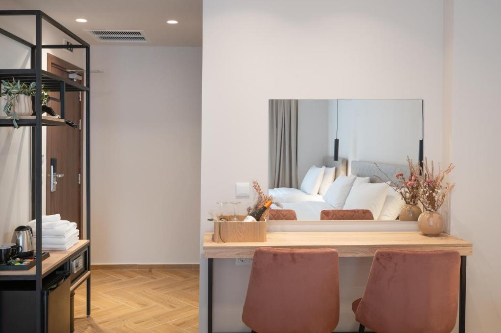 Fotografie z fotogalerie ubytování IRA - ΗΡΑ Hotel v destinaci Kalamata