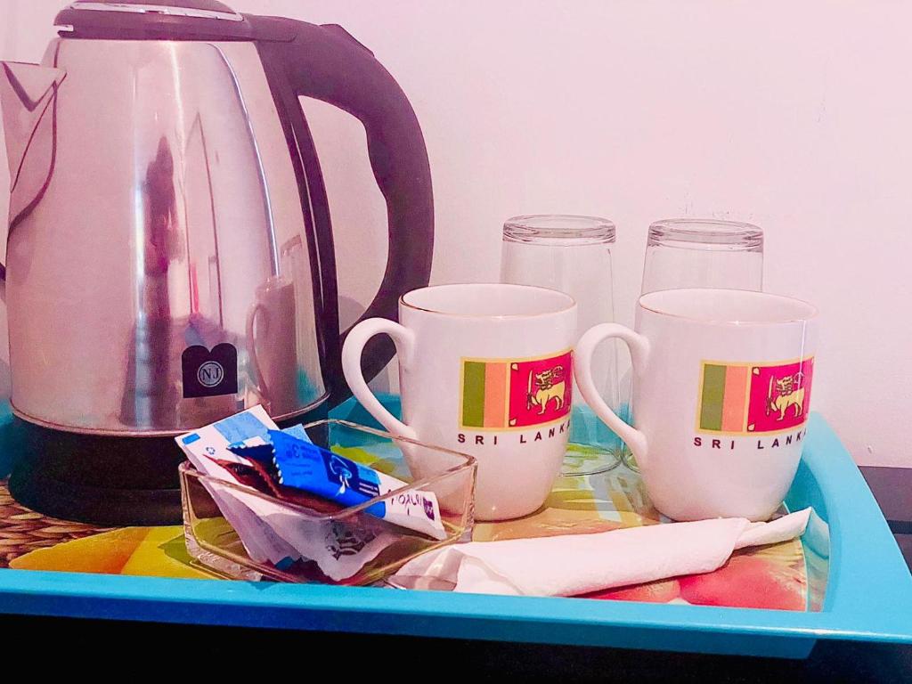 Airport Faith Hotel - 19