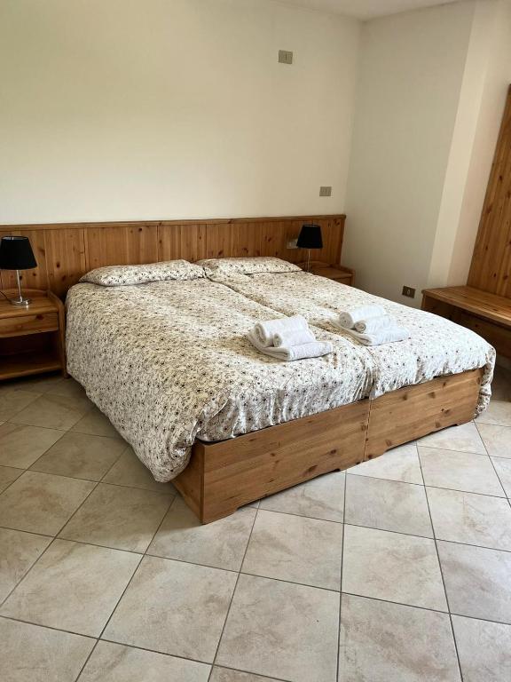 Agritur Maso Forcola - Quarto Duplo Ou Duplo