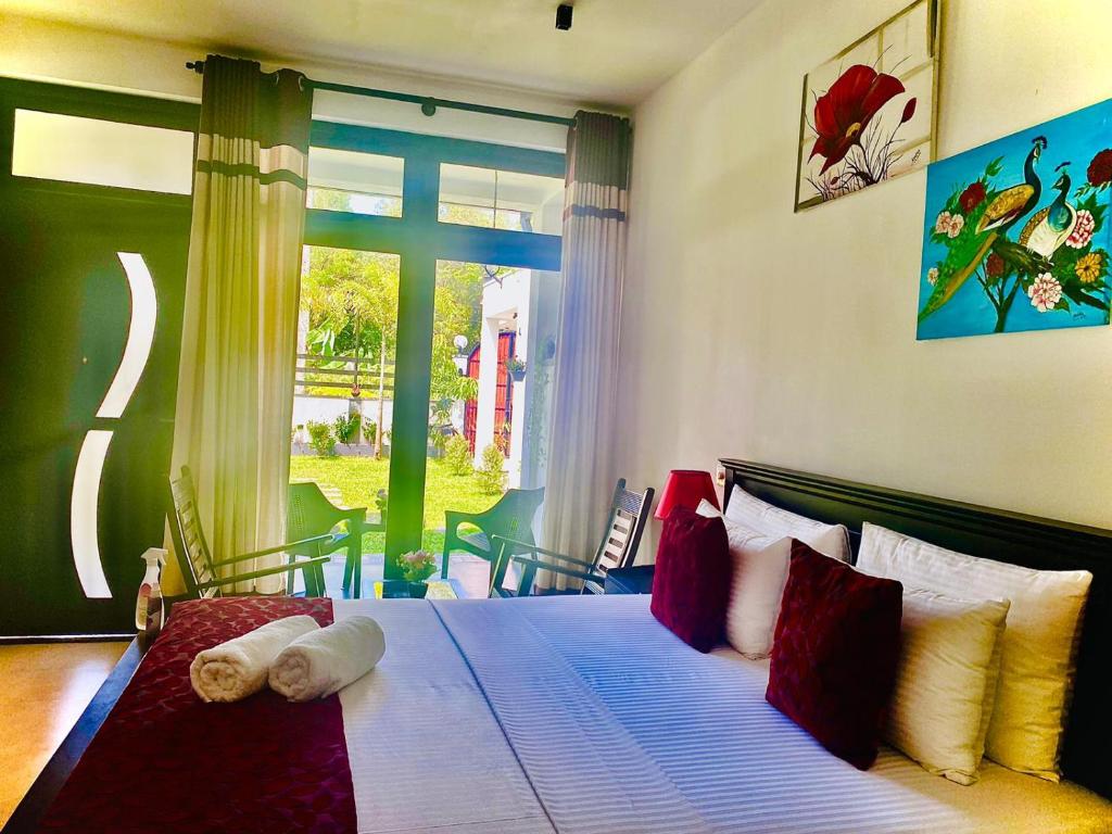 Airport Faith Hotel - 15