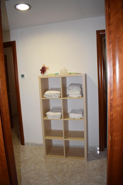 Postel nebo postele na pokoji v ubytování Valle Holiday