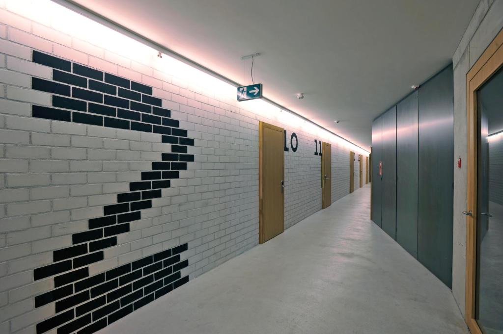 Fotografie z fotogalerie ubytování Basel Youth Hostel v Basileji