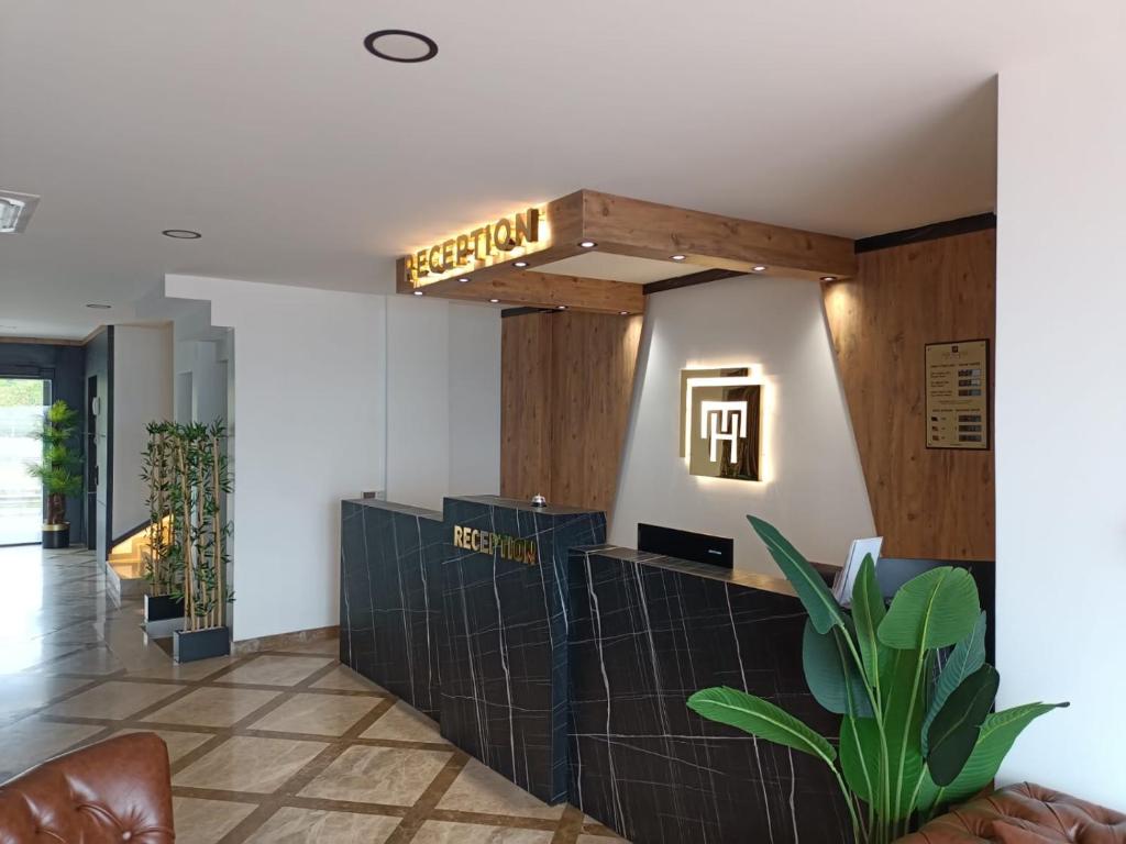 Kép The Marine Hotel szállásáról Trabzonban a galériában