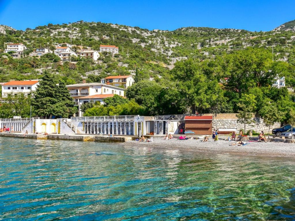 Príroda v okolí apartmánu