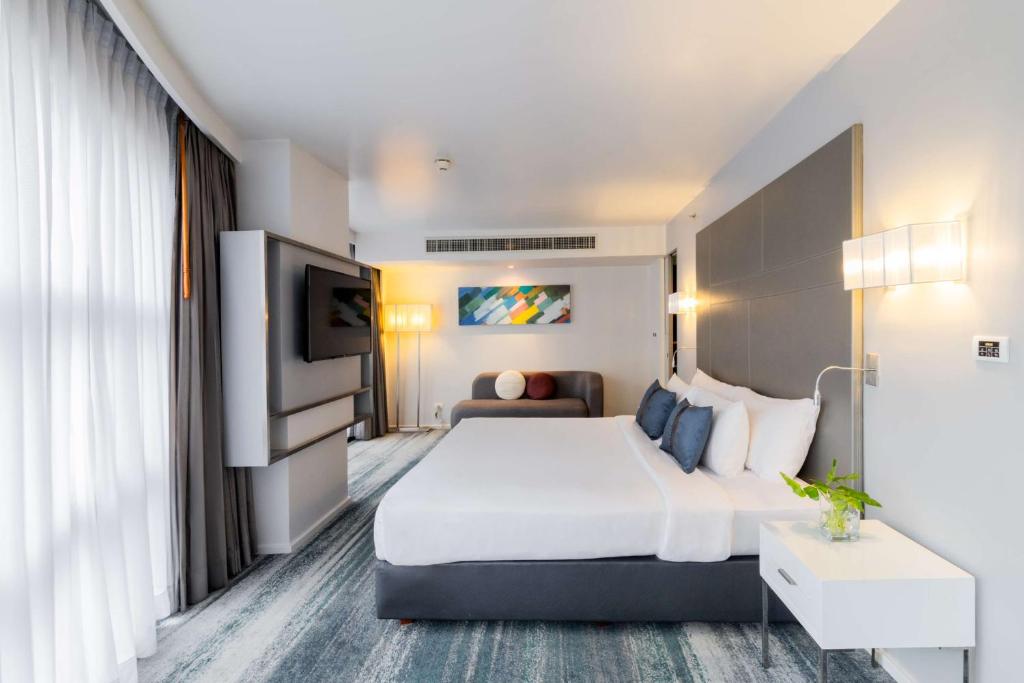 Best Western Sukhumvit 20 - Resim 15