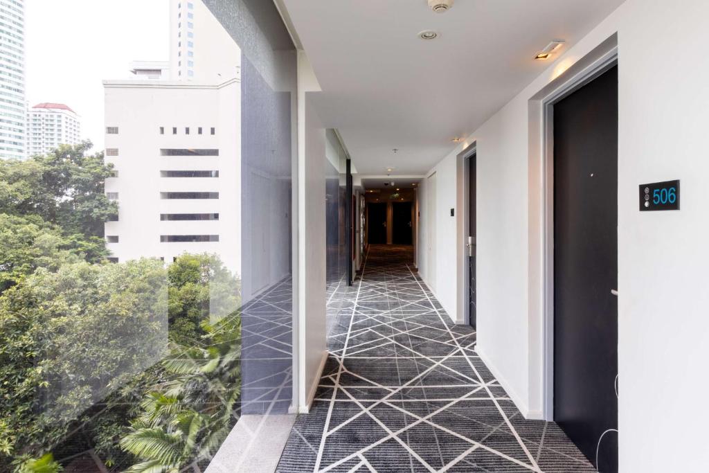 Best Western Sukhumvit 20 - Resim 17