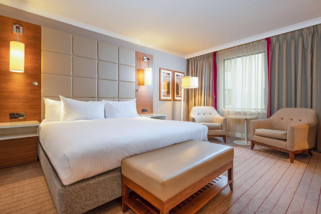 Hilton Cambridge City Centre - Resim 45