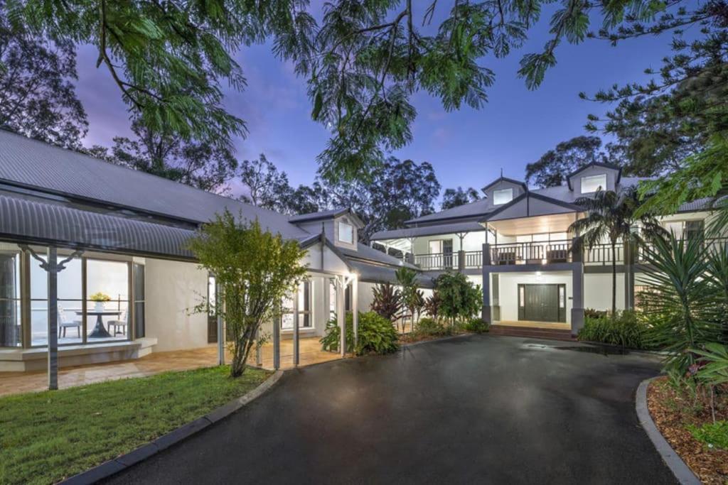 Gallery image of Luxury and cosy family retreat in Carbrook