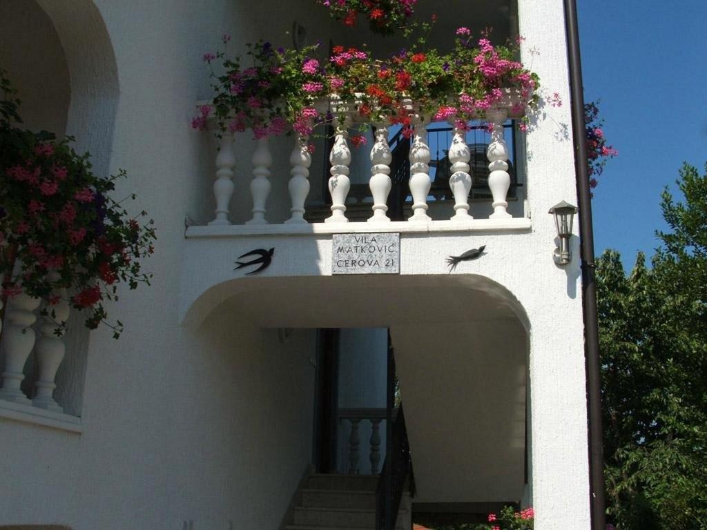 Fotografie z fotogalerie ubytování Vila Matkovic v destinaci Kukci