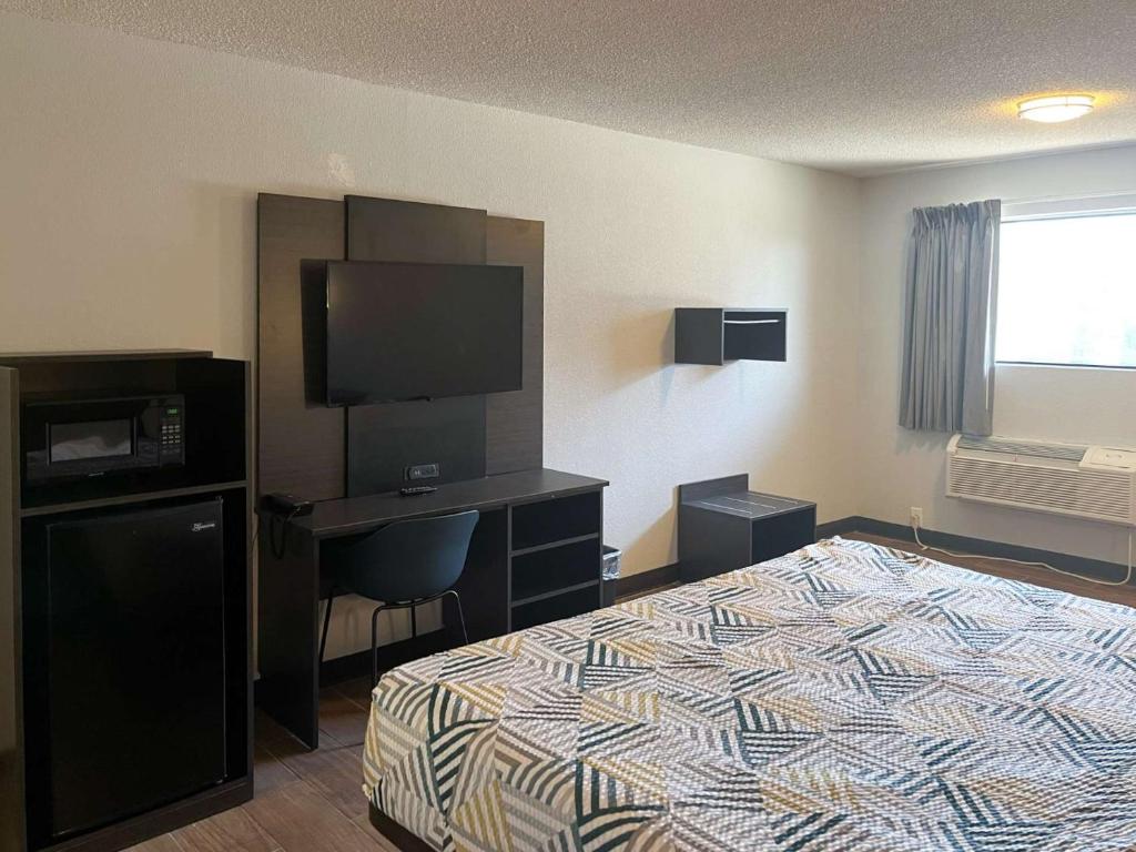 Motel 6 Hurricane, WV - Chambre King - Non-fumeur