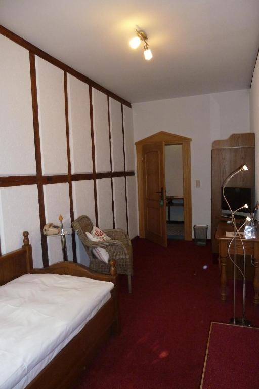 Postel nebo postele na pokoji v ubytování Berg´s Backpacker